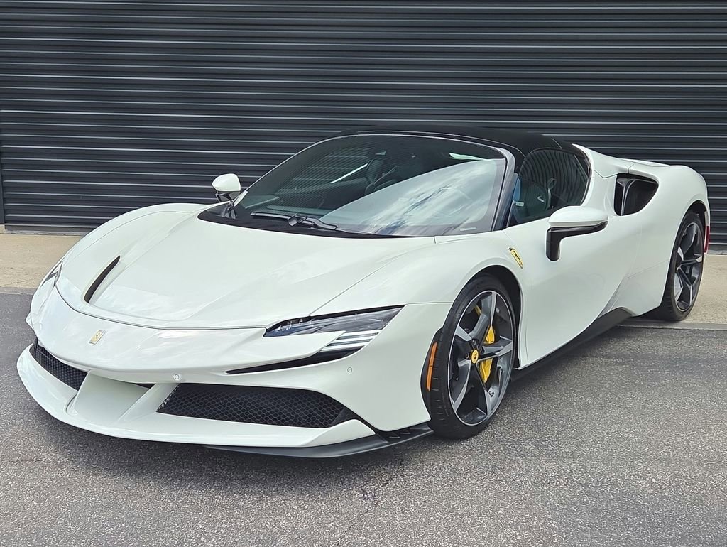 Used 2024 Ferrari SF90 Spider