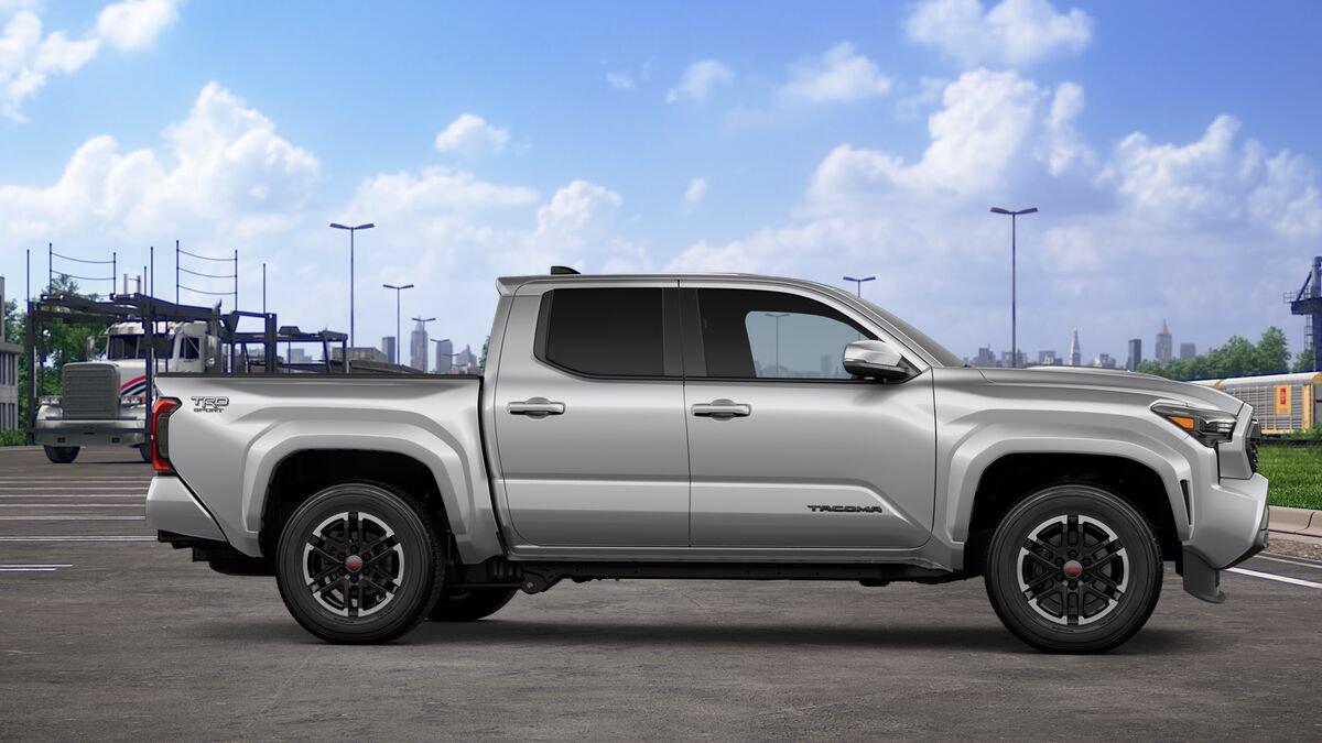 New 2026 Toyota Tacoma TRD Sport AWD/4WD image 13
