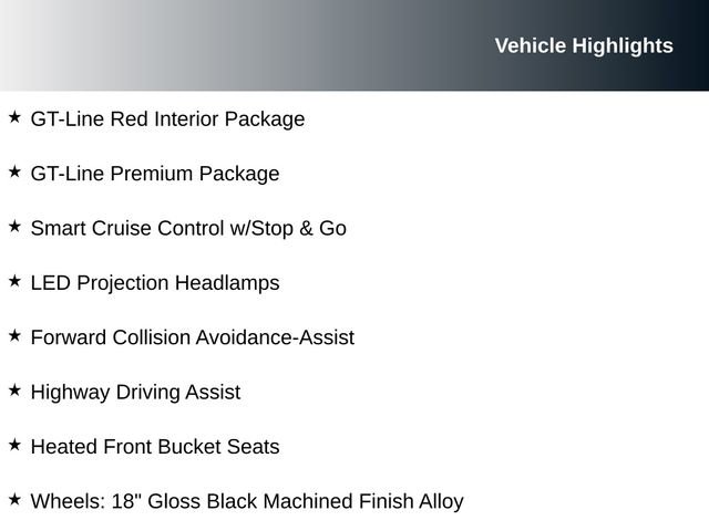 Used 2023 Kia K5 GT-Line w/ GT-Line Premium Package image 9