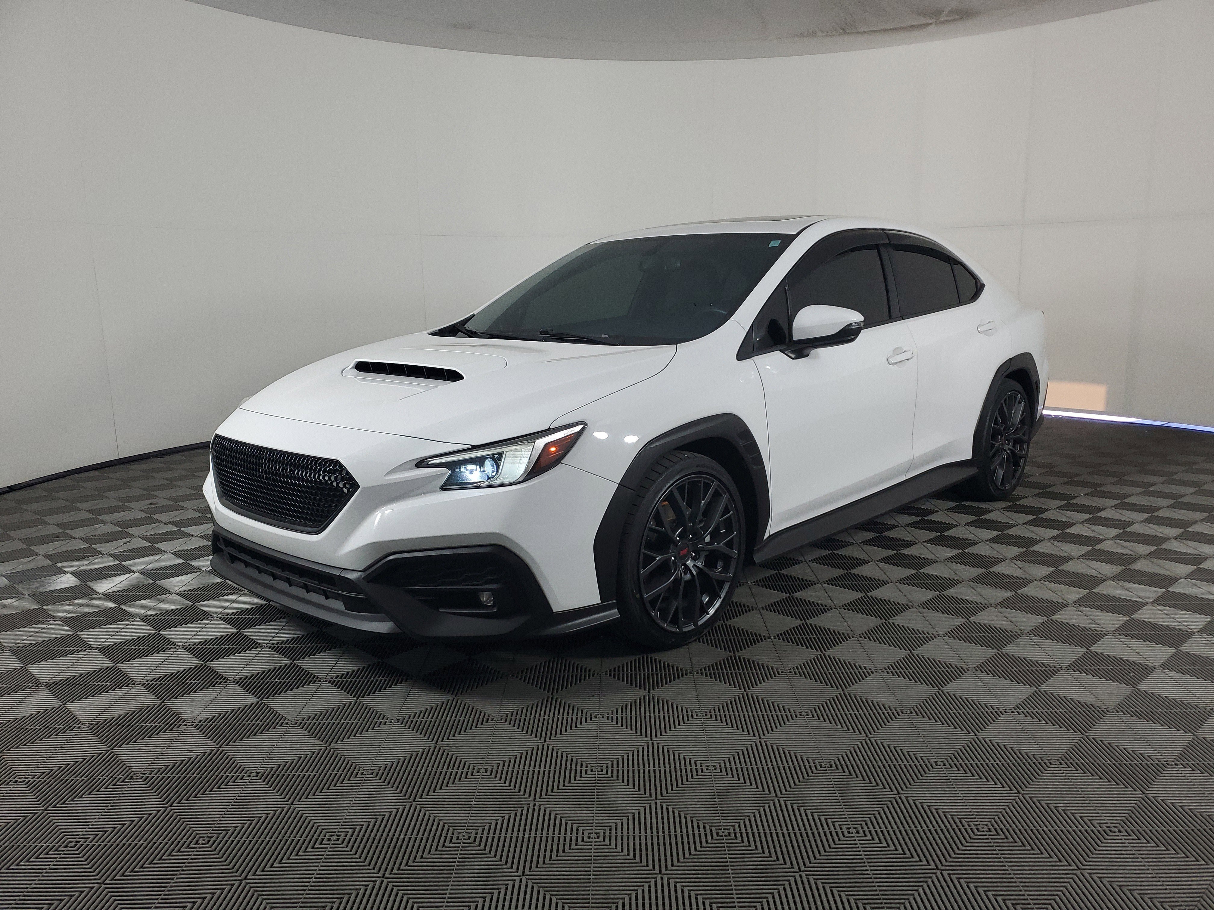 Used 2022 Subaru WRX Limited image 8