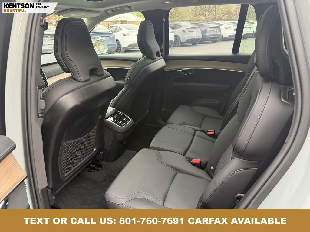 Used 2025 Volvo XC90 B5 Plus AWD/4WD image 34