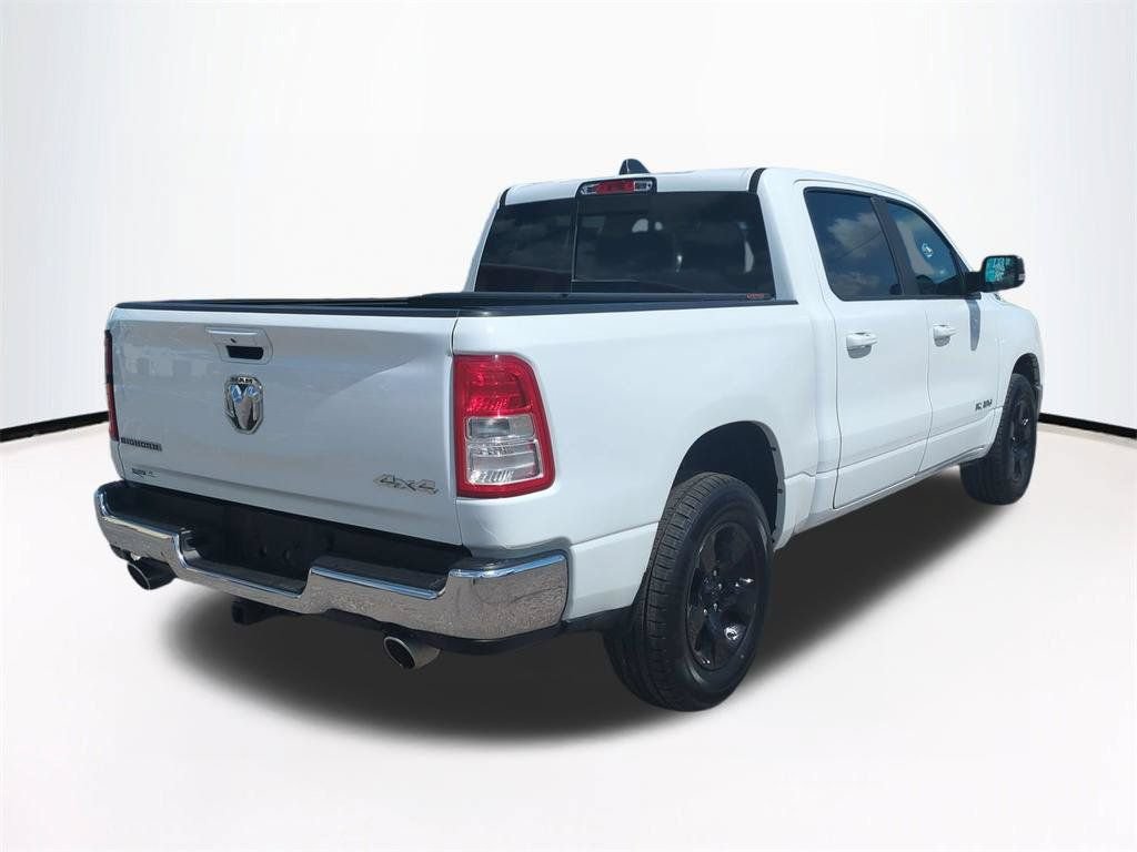 Used 2022 RAM 1500 Big Horn AWD/4WD image 5