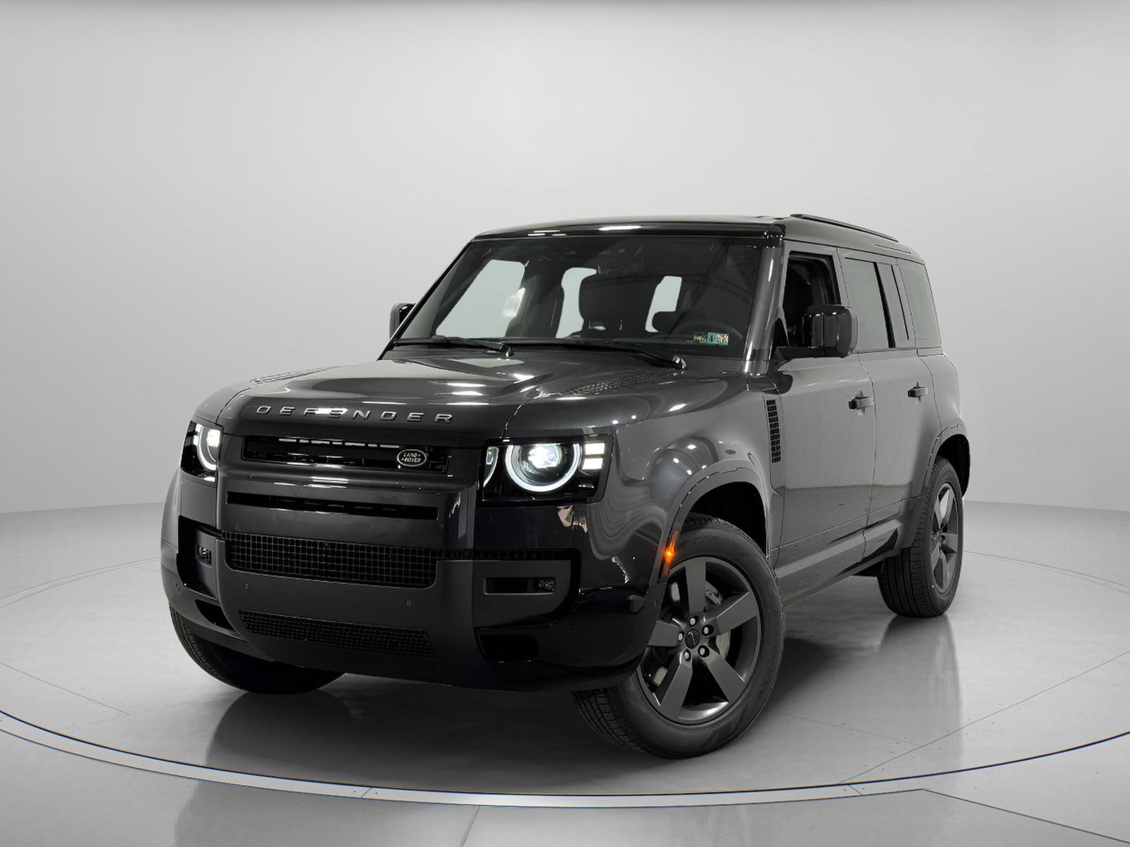 New 2026 Land Rover Defender 110 X-Dynamic SE