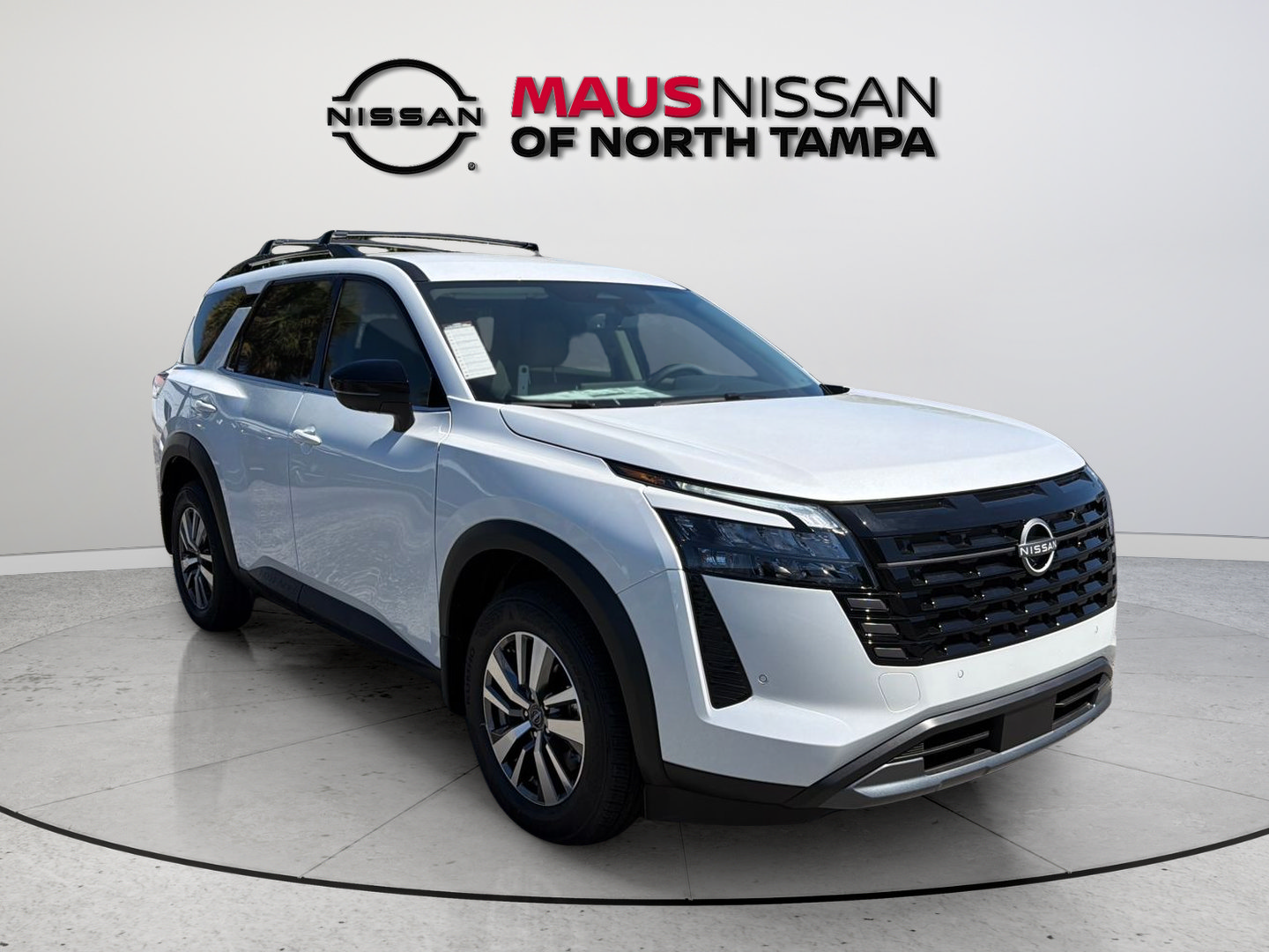 New 2026 Nissan Pathfinder SL w/ Cargo Package