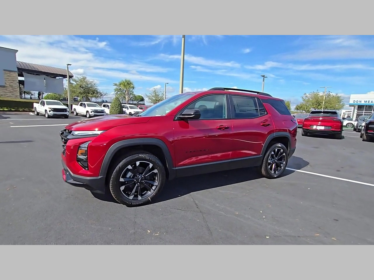 New 2026 Chevrolet Equinox RS image 14