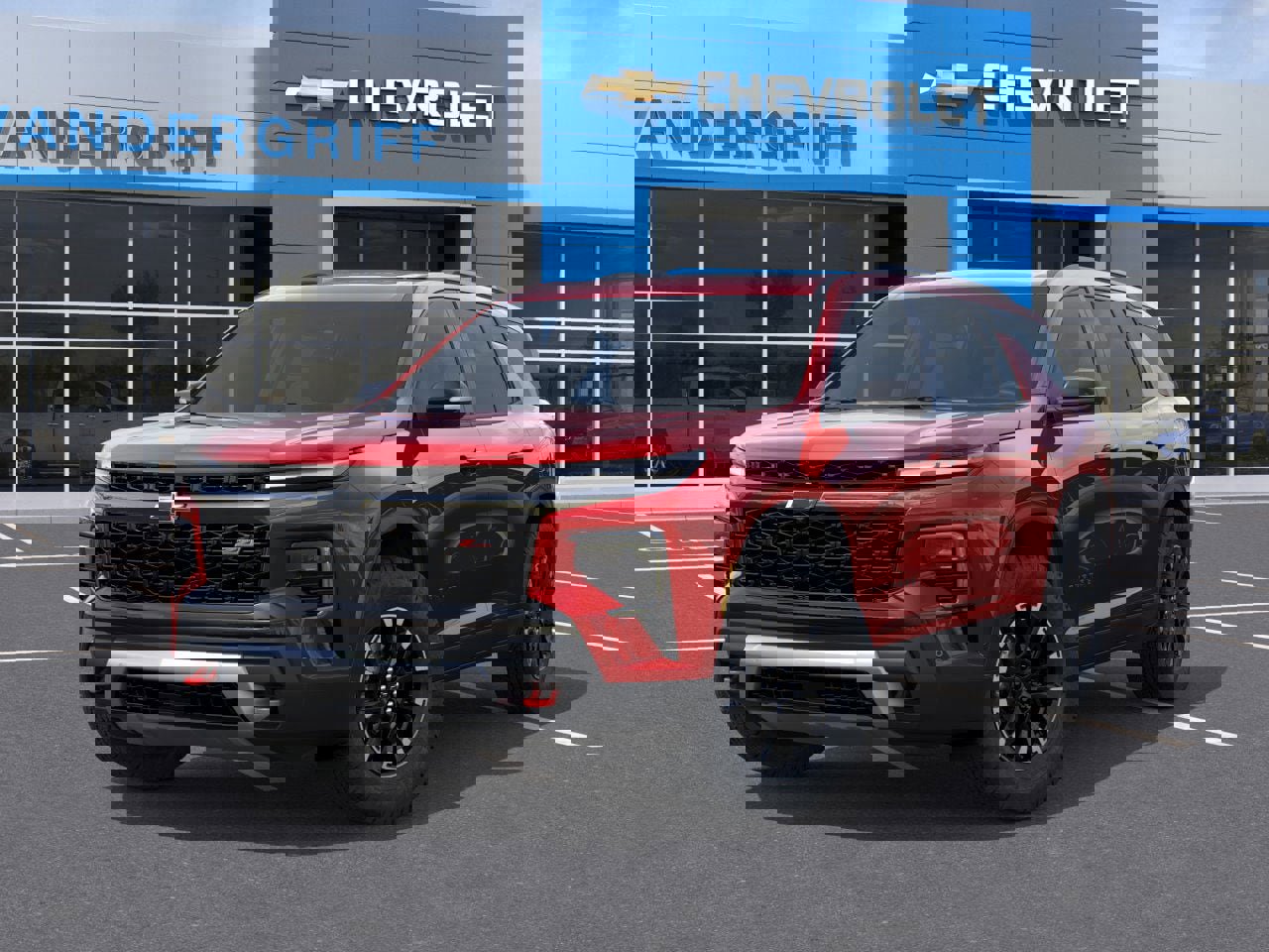 New 2026 Chevrolet Traverse Z71 w/ Enhanced Driving Package image 30