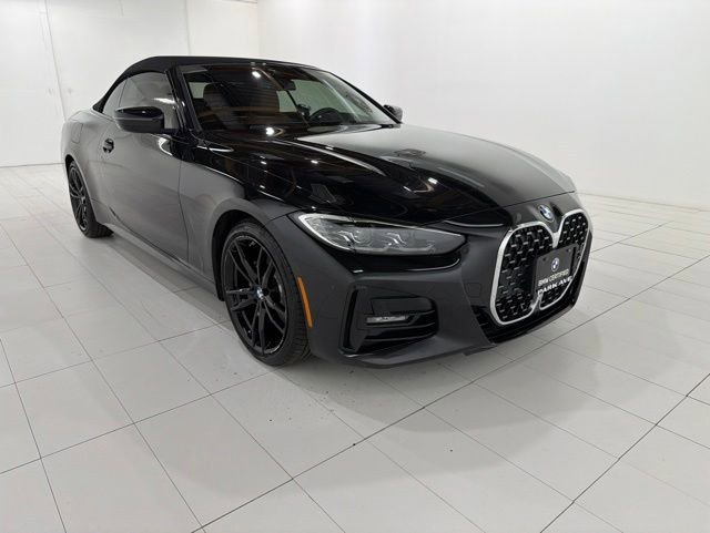 Used 2023 BMW 430i xDrive Convertible w/ M Sport Package AWD/4WD image 9