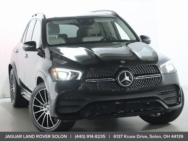 Used 2023 Mercedes-Benz GLE 450 4MATIC image 2