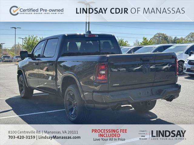 Certified 2026 RAM 1500 Big Horn image 6