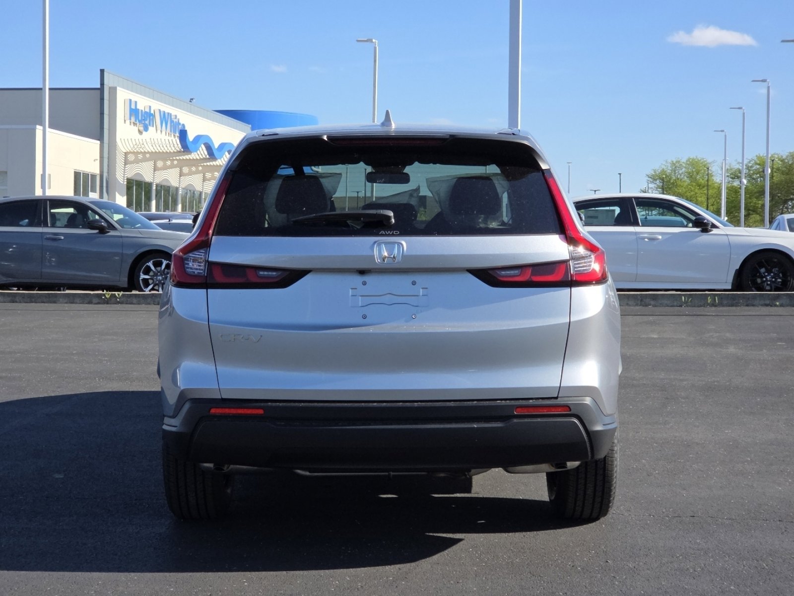 New 2026 Honda CR-V LX image 16