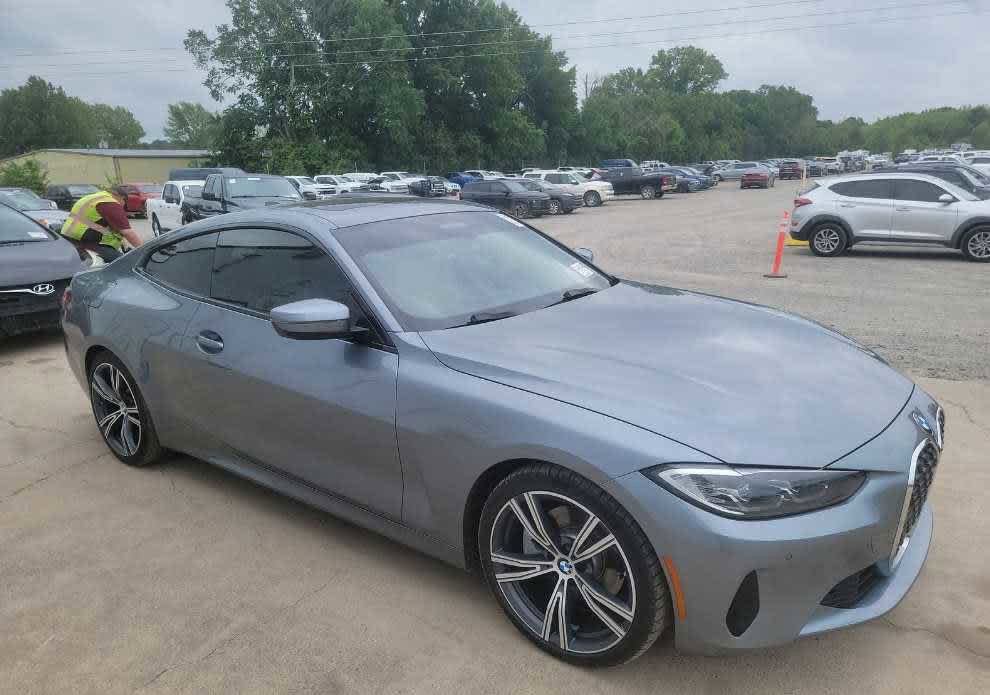 Used 2021 BMW 430i Coupe RWD image 3