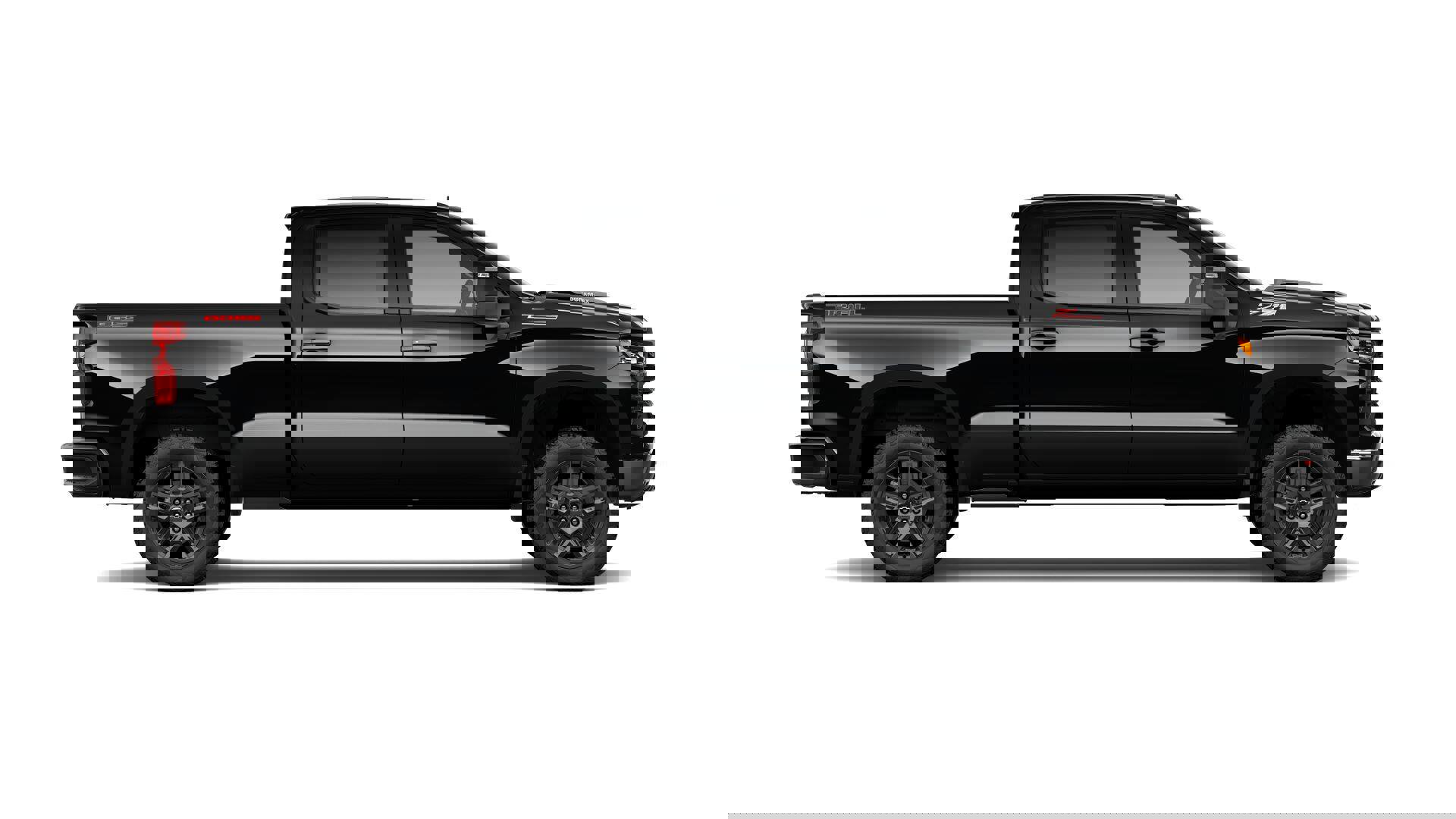 New 2026 Chevrolet Silverado 1500 LT Trail Boss image 27