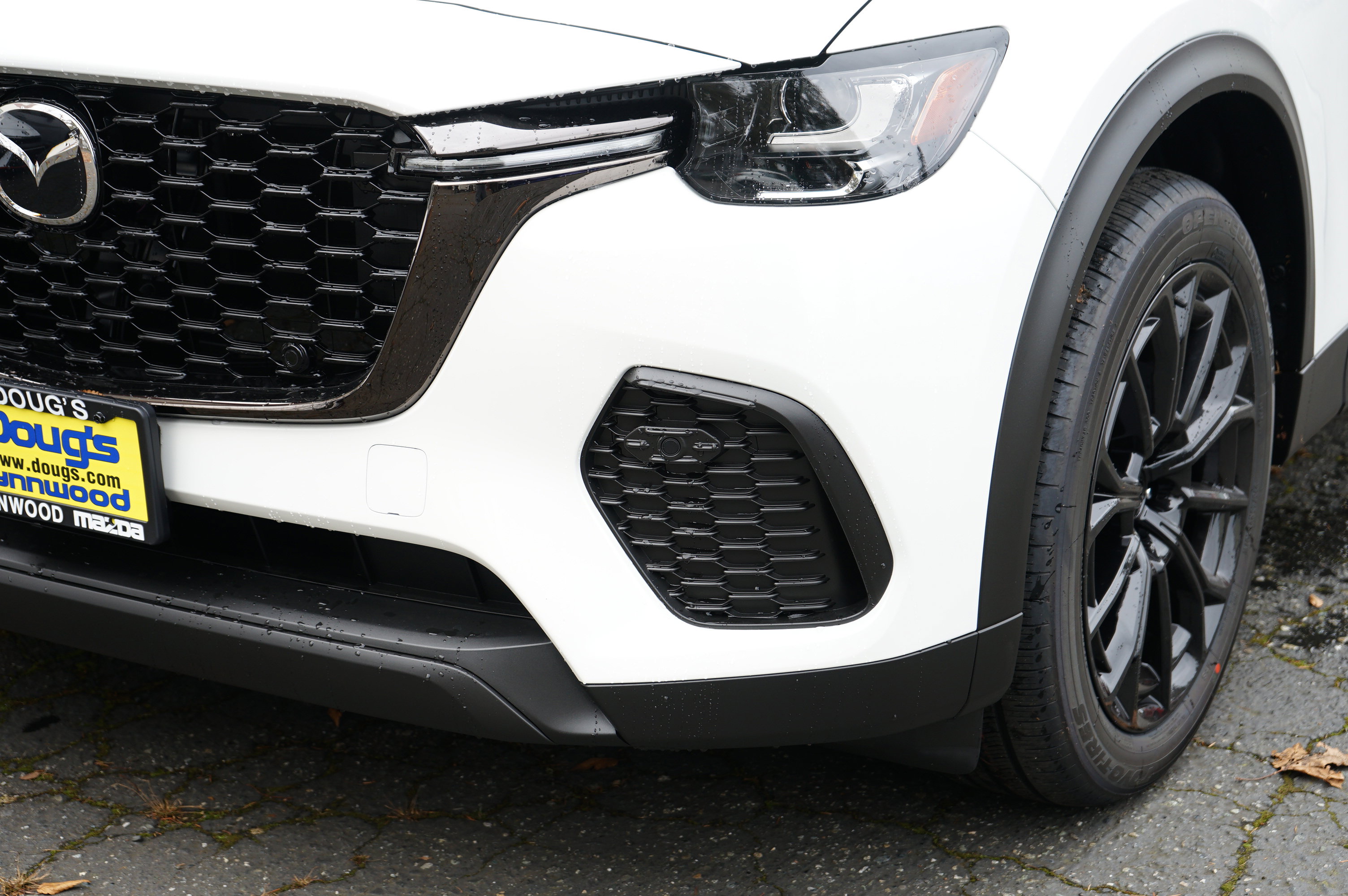 New 2026 MAZDA CX-70 3.3 Turbo w/ Preferred Package image 10