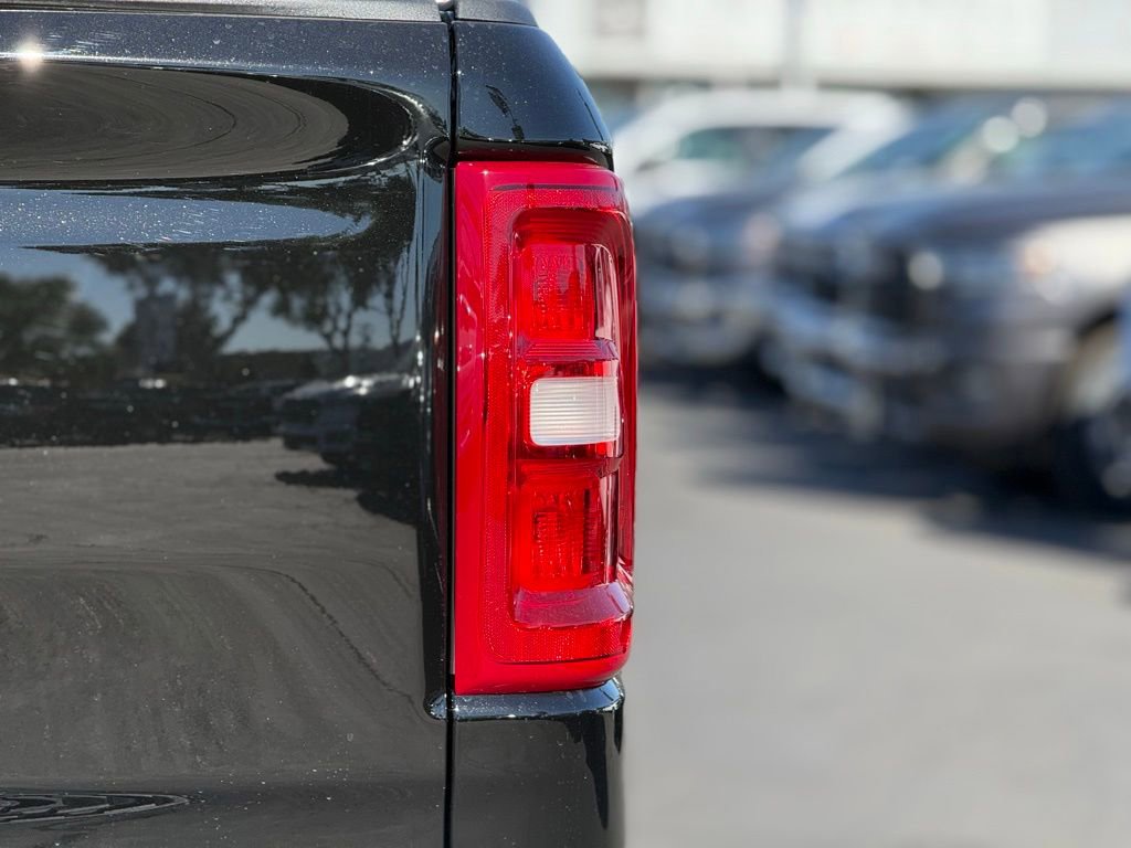 New 2026 RAM 1500 Laramie w/ Advanced Safety Group II image 10