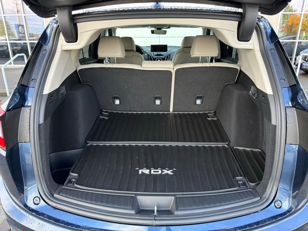 New 2025 Acura RDX SH-AWD w/ Technology Package image 23