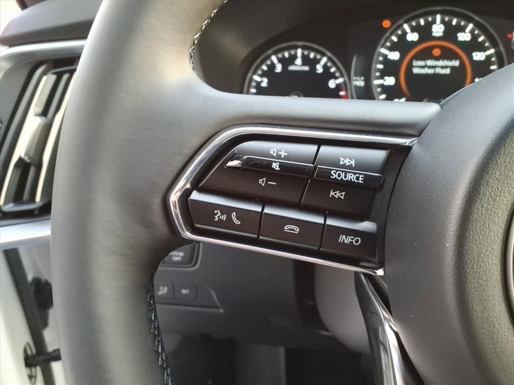 New 2026 MAZDA CX-70 3.3 Turbo w/ Preferred Package image 18