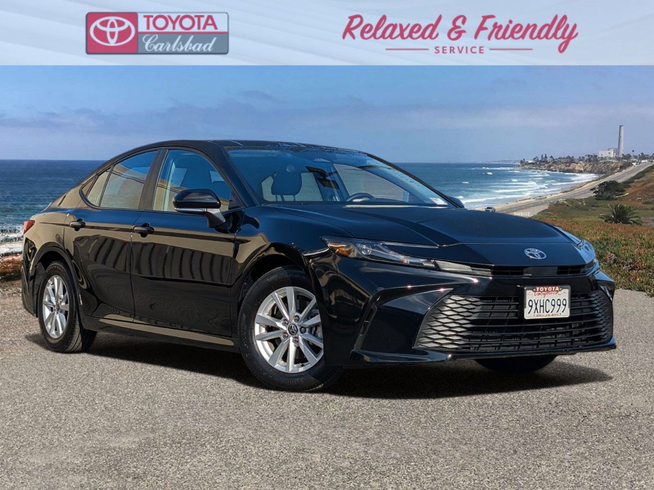 Used 2026 Toyota Camry LE