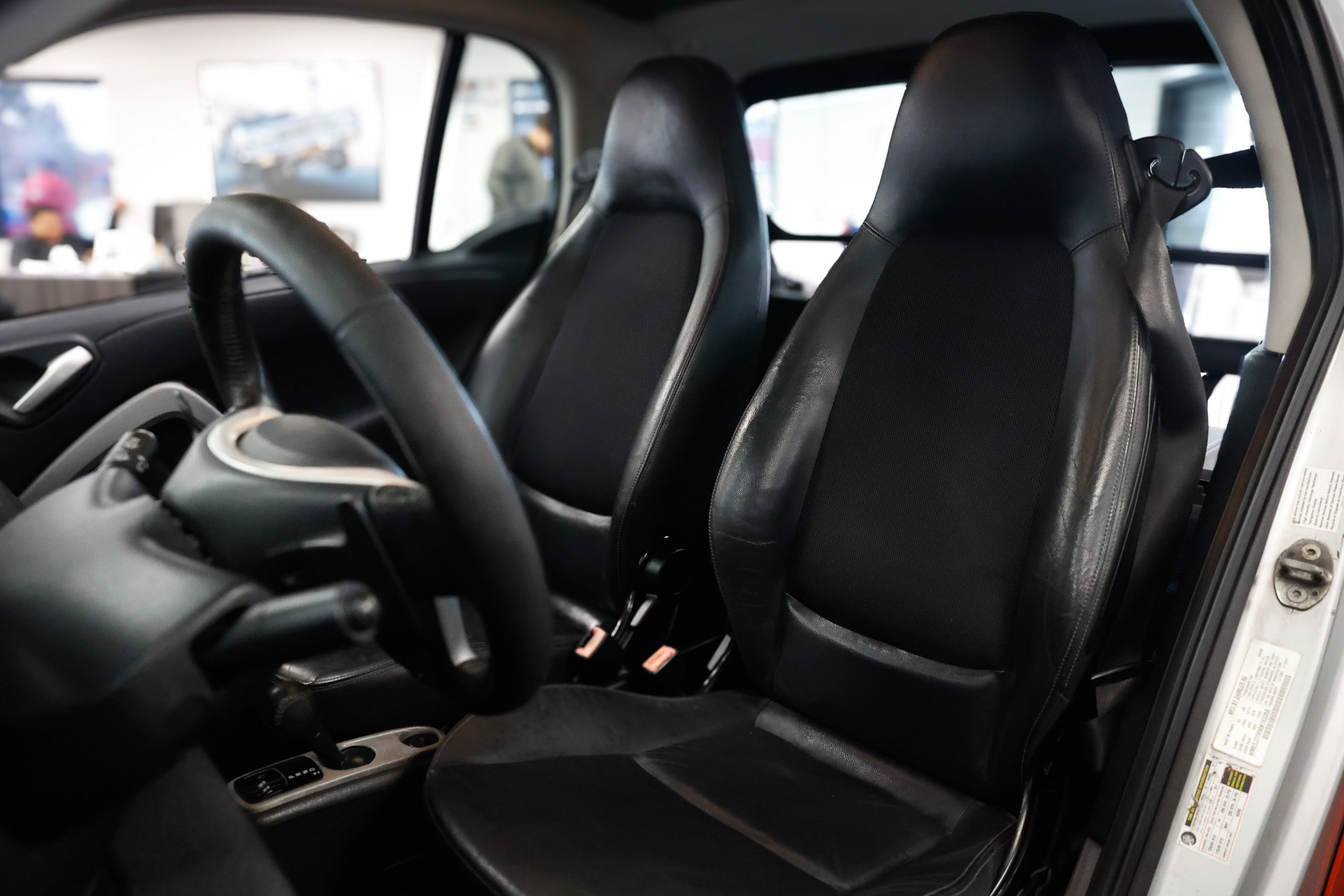 Used 2008 smart fortwo pure RWD image 10