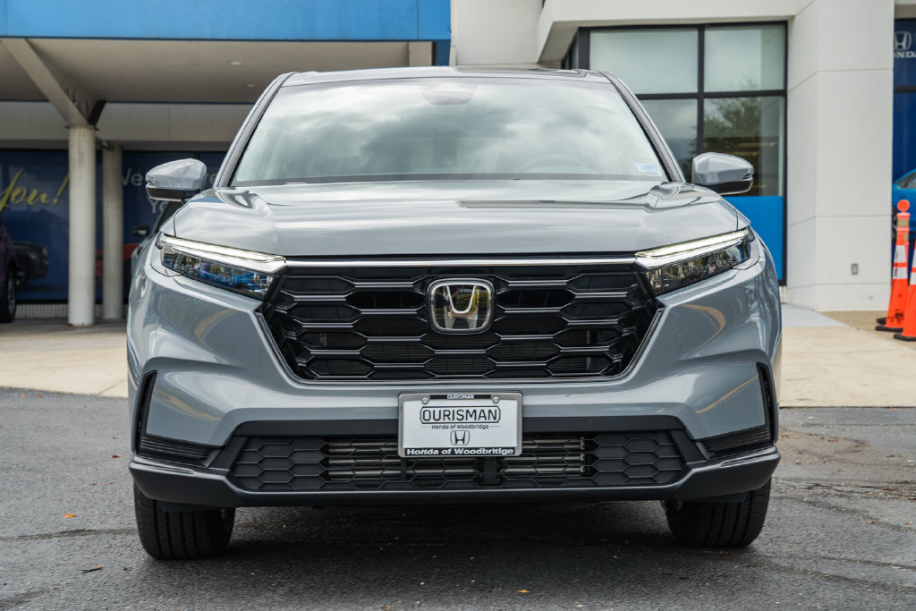 Used 2026 Honda CR-V EX image 2