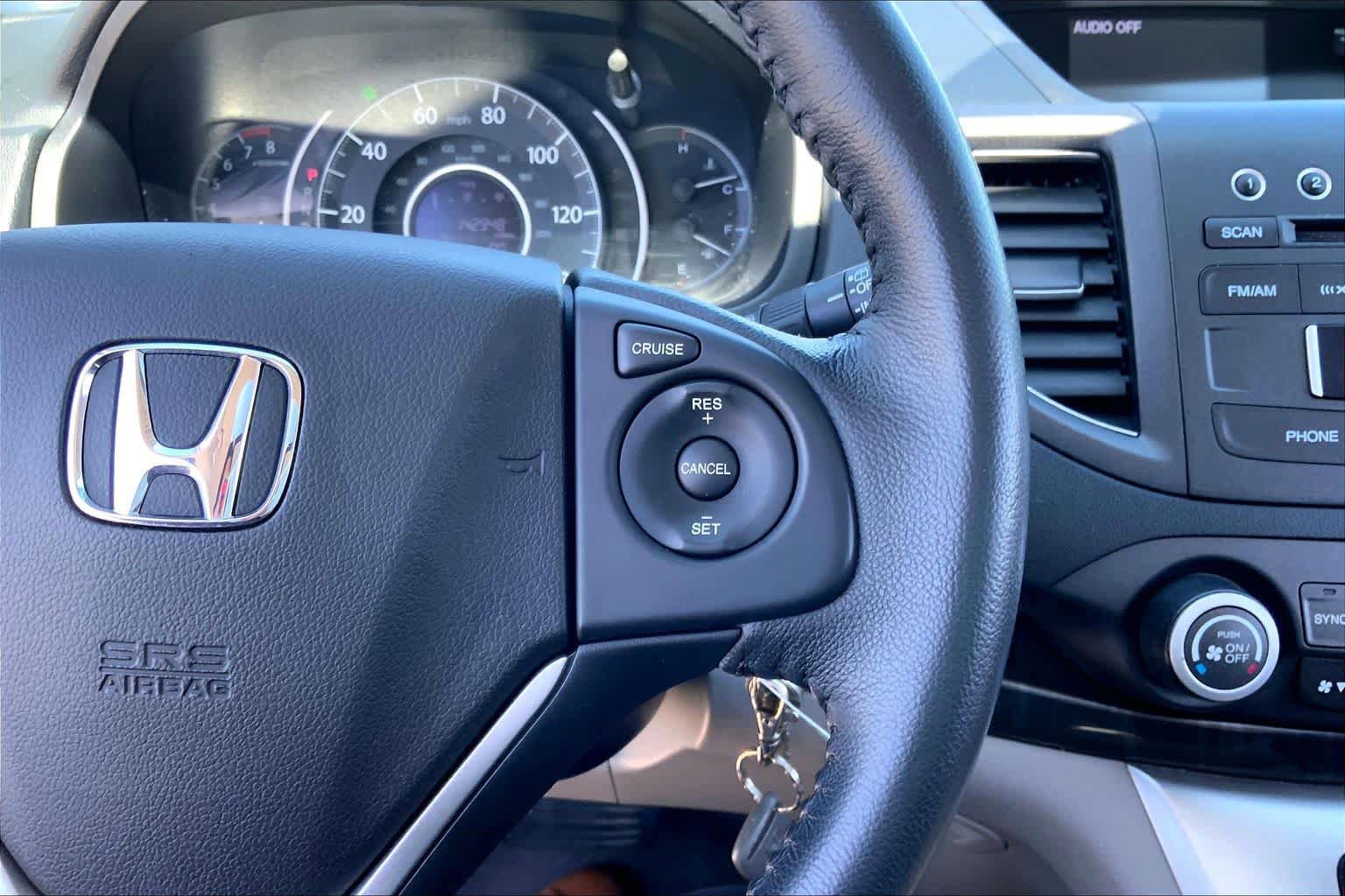 Used 2014 Honda CR-V EX-L image 21