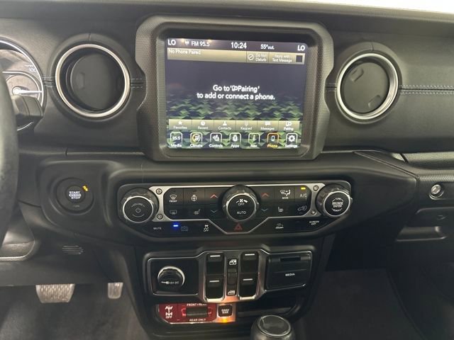 Used 2023 Jeep Wrangler Unlimited Rubicon 4xe w/ Cold Weather Group image 20