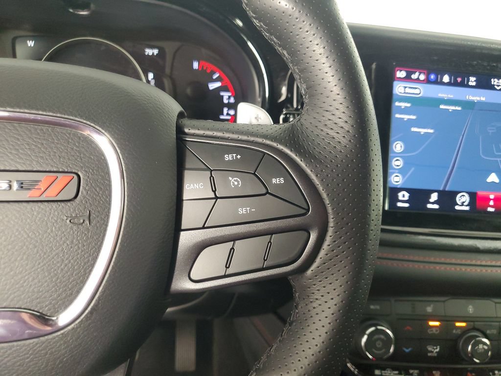 Used 2025 Dodge Durango GT w/ Blacktop Package RWD image 24