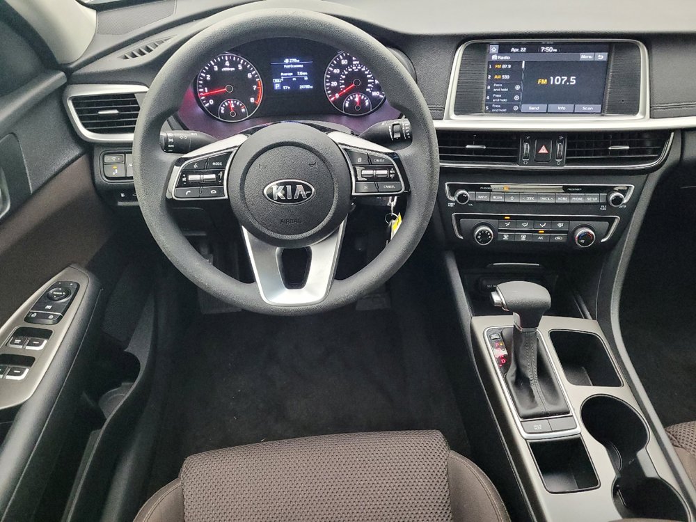 Used 2020 Kia Optima LX FWD image 22
