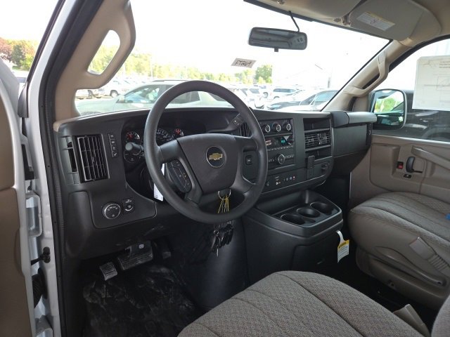 New 2025 Chevrolet Express 2500 w/ Driver Convenience Package image 12