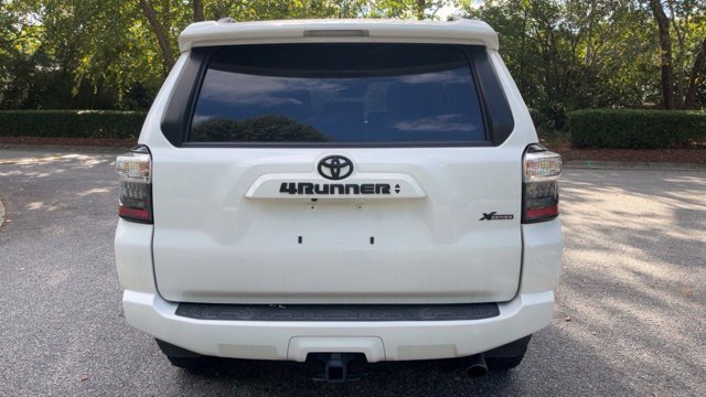 Used 2023 Toyota 4Runner SR5 Premium w/ Moonroof Package AWD/4WD image 8