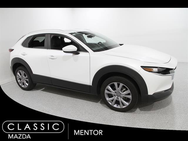 Certified 2022 MAZDA CX-30 AWD 2.5 S w/ Select Package