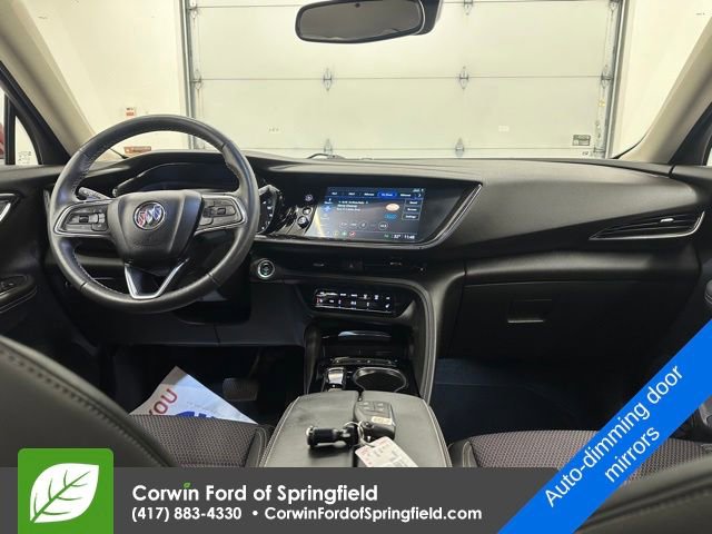 Used 2023 Buick Envision Preferred image 13