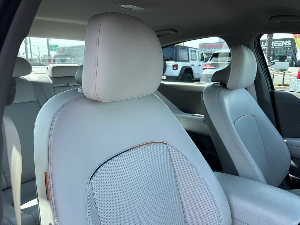 Used 2024 Hyundai Ioniq 6 SEL RWD image 13