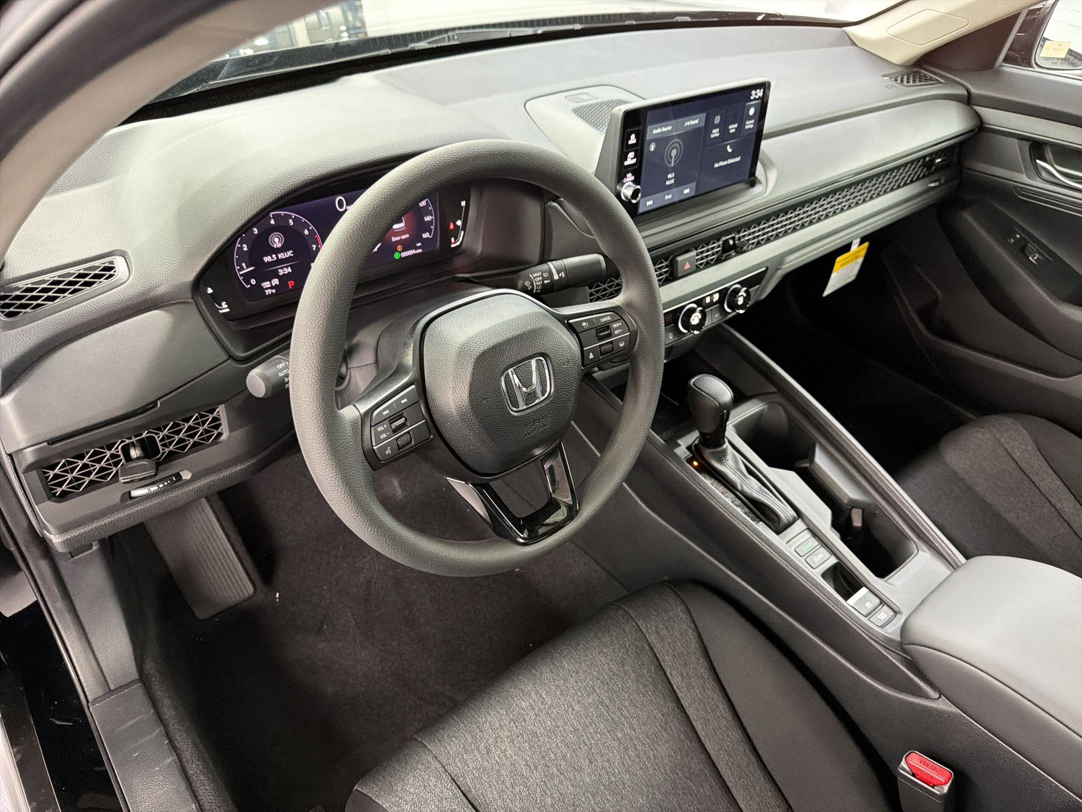 New 2026 Honda Accord LX image 4