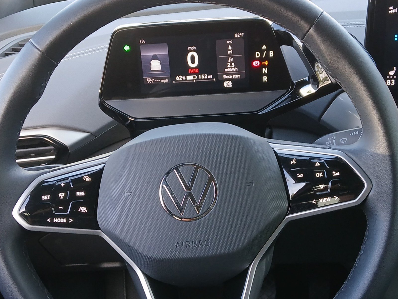Certified 2023 Volkswagen ID.4 Pro S AWD/4WD image 11