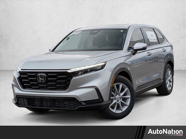 New 2026 Honda CR-V EX image 1