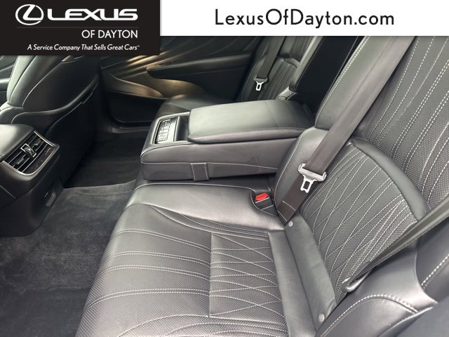 Used 2019 Lexus LS 500 500 Base image 32