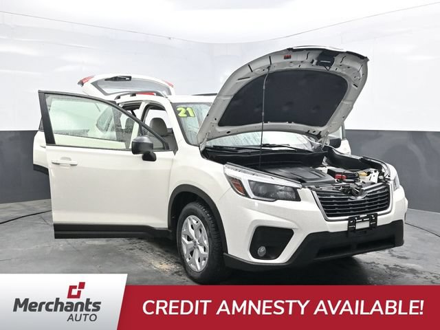 Used 2021 Subaru Forester AWD/4WD image 44