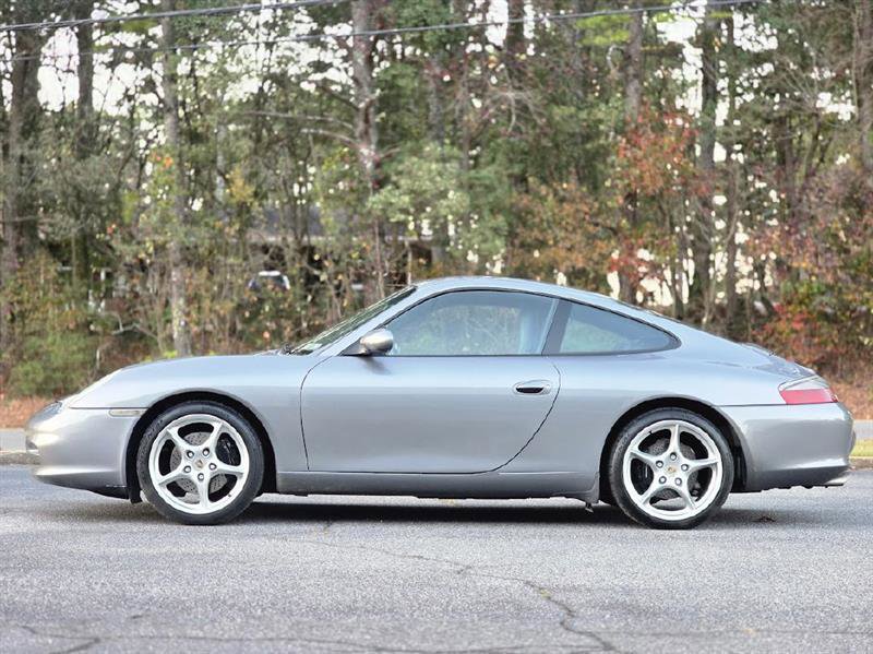 Used 2003 Porsche 911 Carrera image 4
