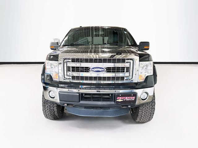Used 2014 Ford F150 XLT w/ Equipment Group 302A Luxury RWD image 4