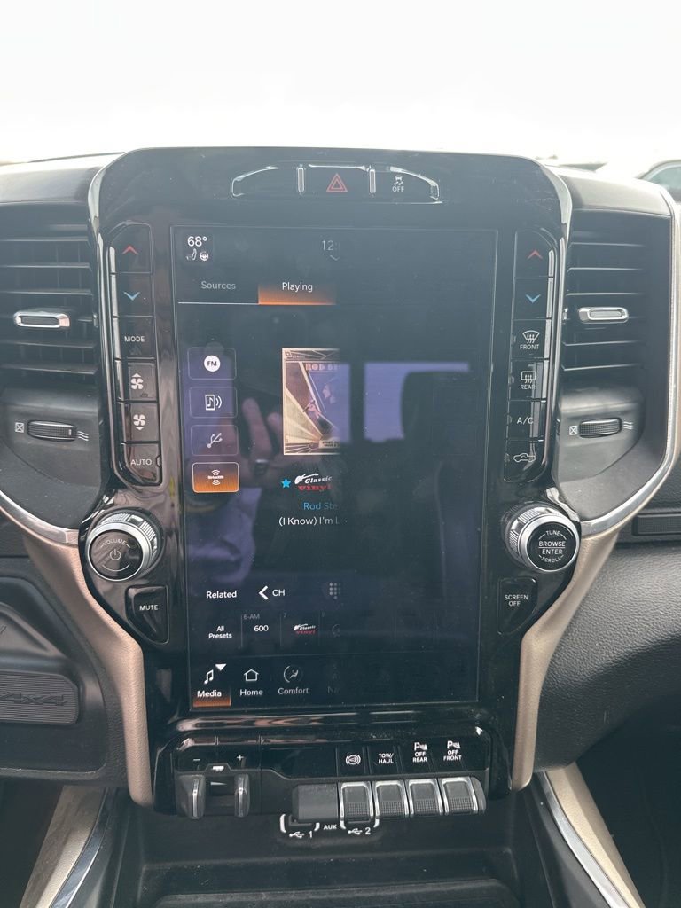 Used 2022 RAM 2500 Laramie image 44