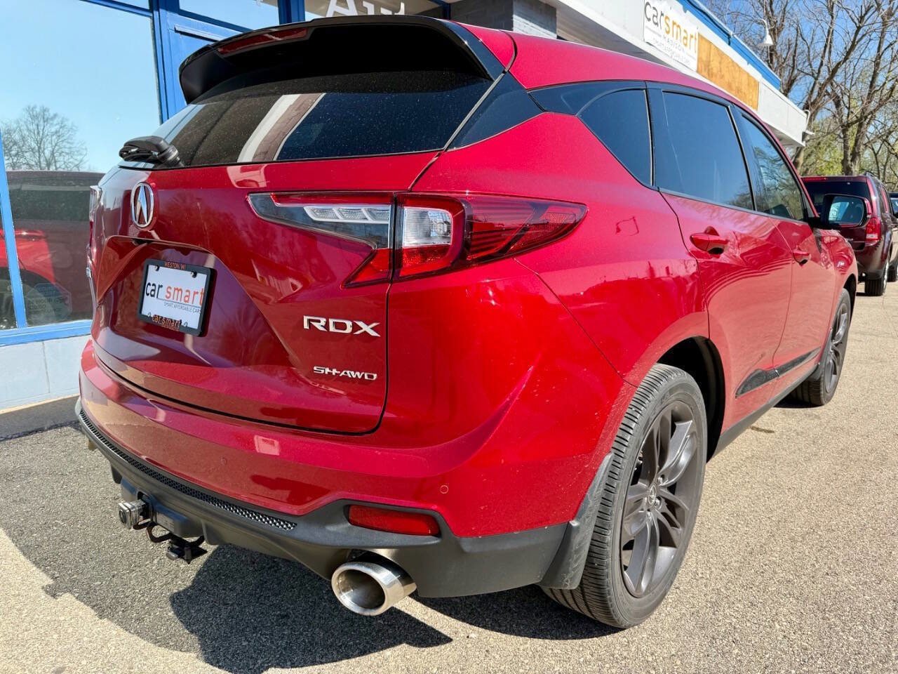 Used 2019 Acura RDX A-Spec AWD/4WD image 18