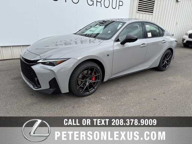 New 2026 Lexus IS 350 F Sport image 8