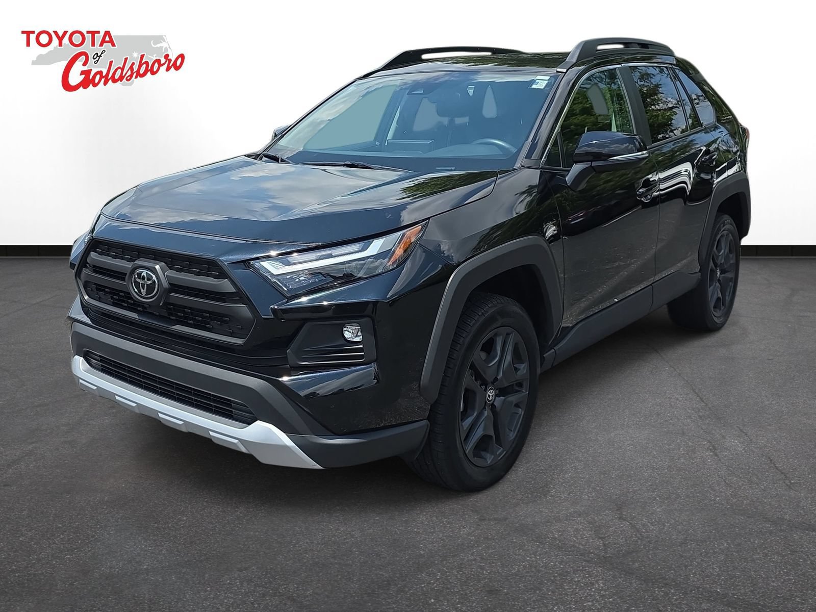 Used 2024 Toyota RAV4 Adventure