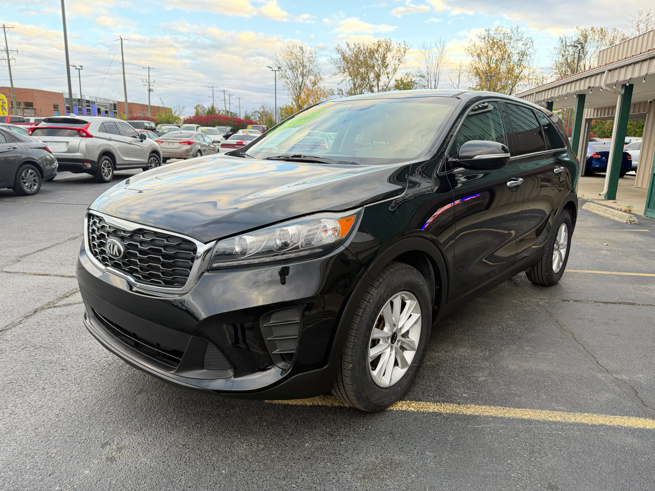 Used 2019 Kia Sorento LX image 7