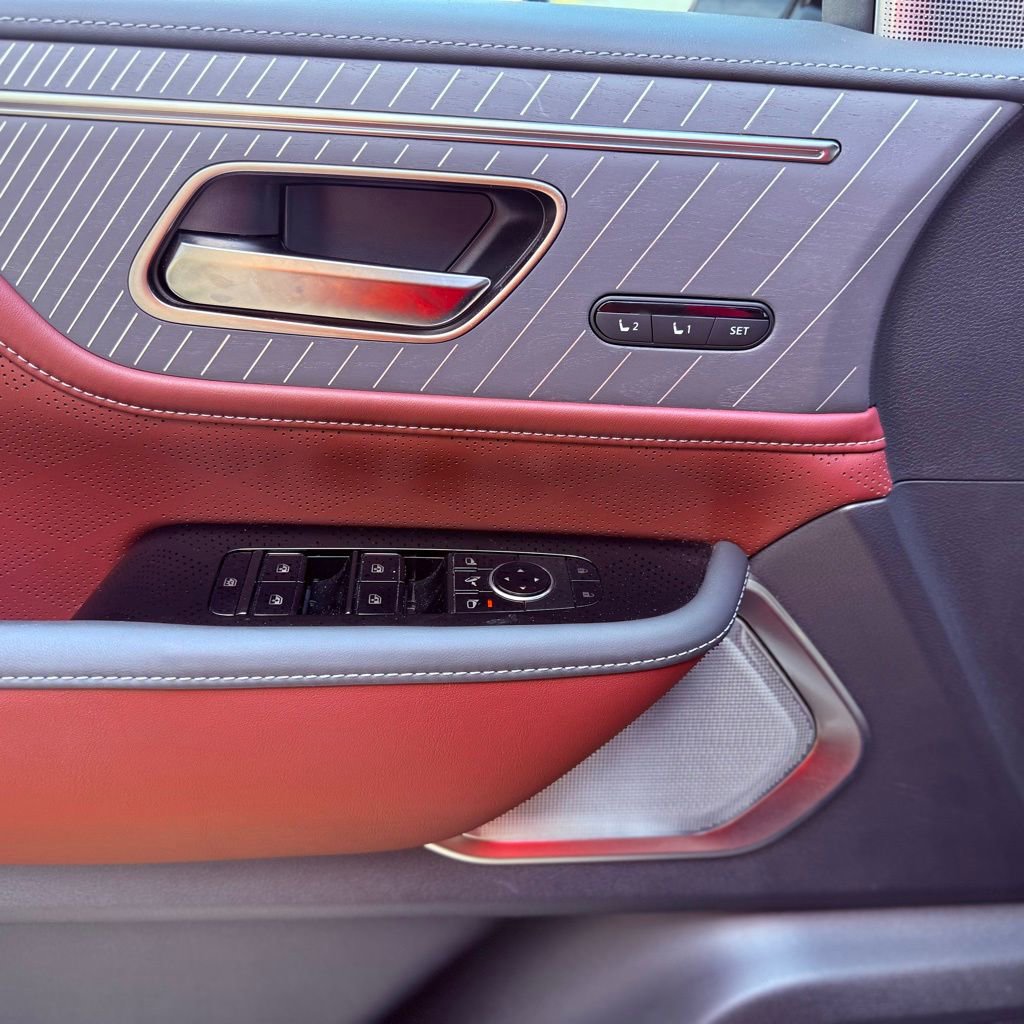 Certified 2026 INFINITI QX80 Autograph image 22