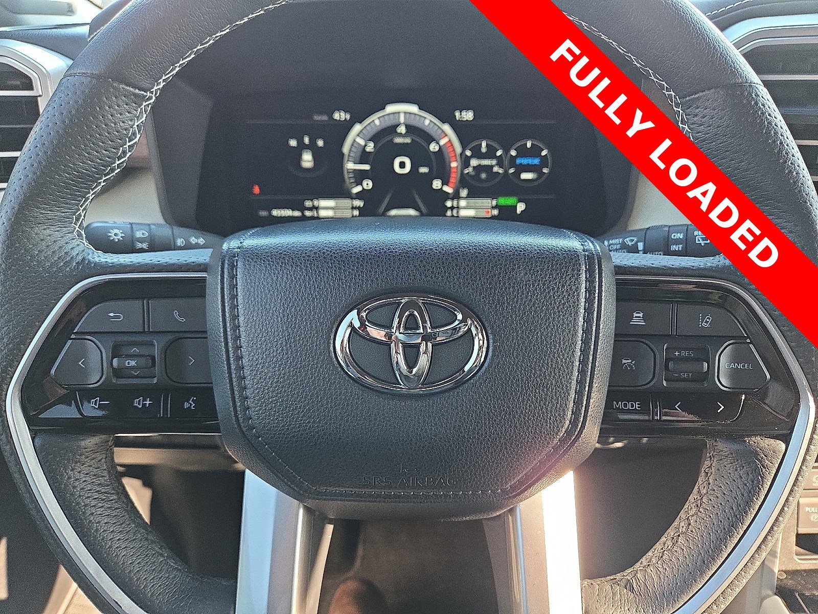 Used 2023 Toyota Sequoia Capstone image 24