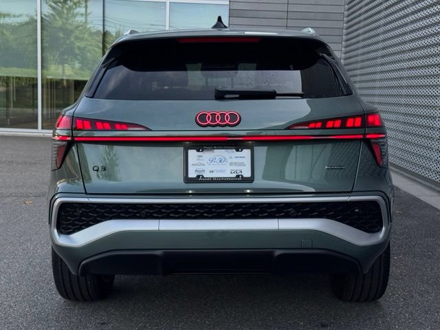 New 2026 Audi Q3 quattro 2.0T AWD/4WD image 4