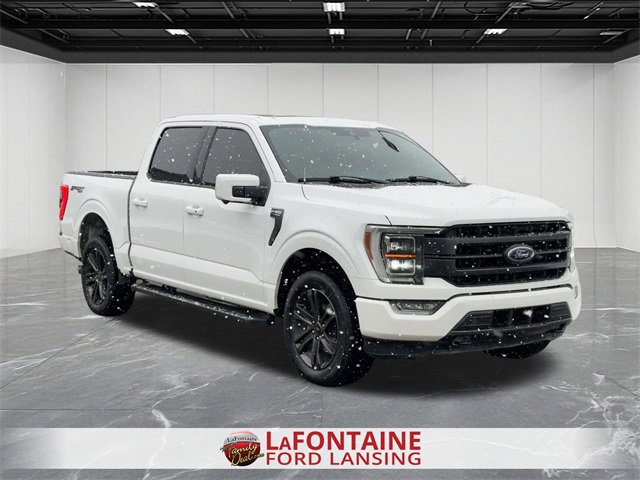 Used 2021 Ford F150 Lariat w/ Equipment Group 502A High image 7