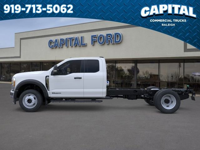New 2026 Ford F450 XL w/ XL Chrome Package AWD/4WD image 3