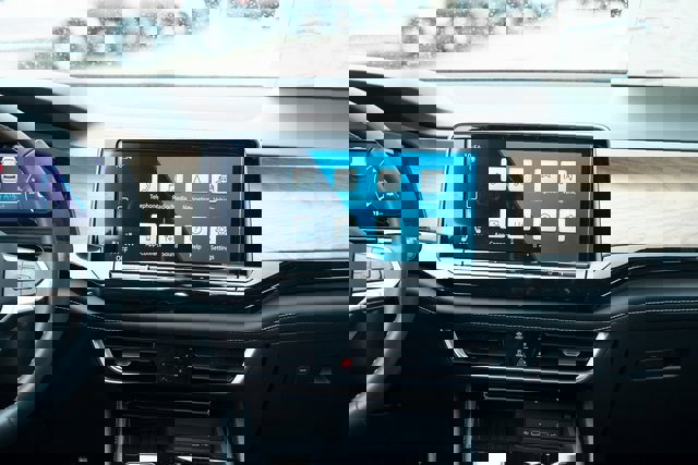 New 2026 Volkswagen Atlas SE image 31